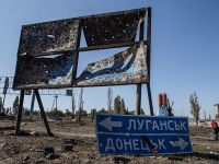 Большинство украинцев готовы проголосовать за изоляцию оккупированной части Донбасса