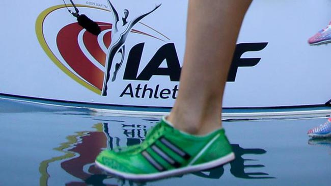 Известный производитель спортивной одежды расторг контракт с IAAF из-за скандалов