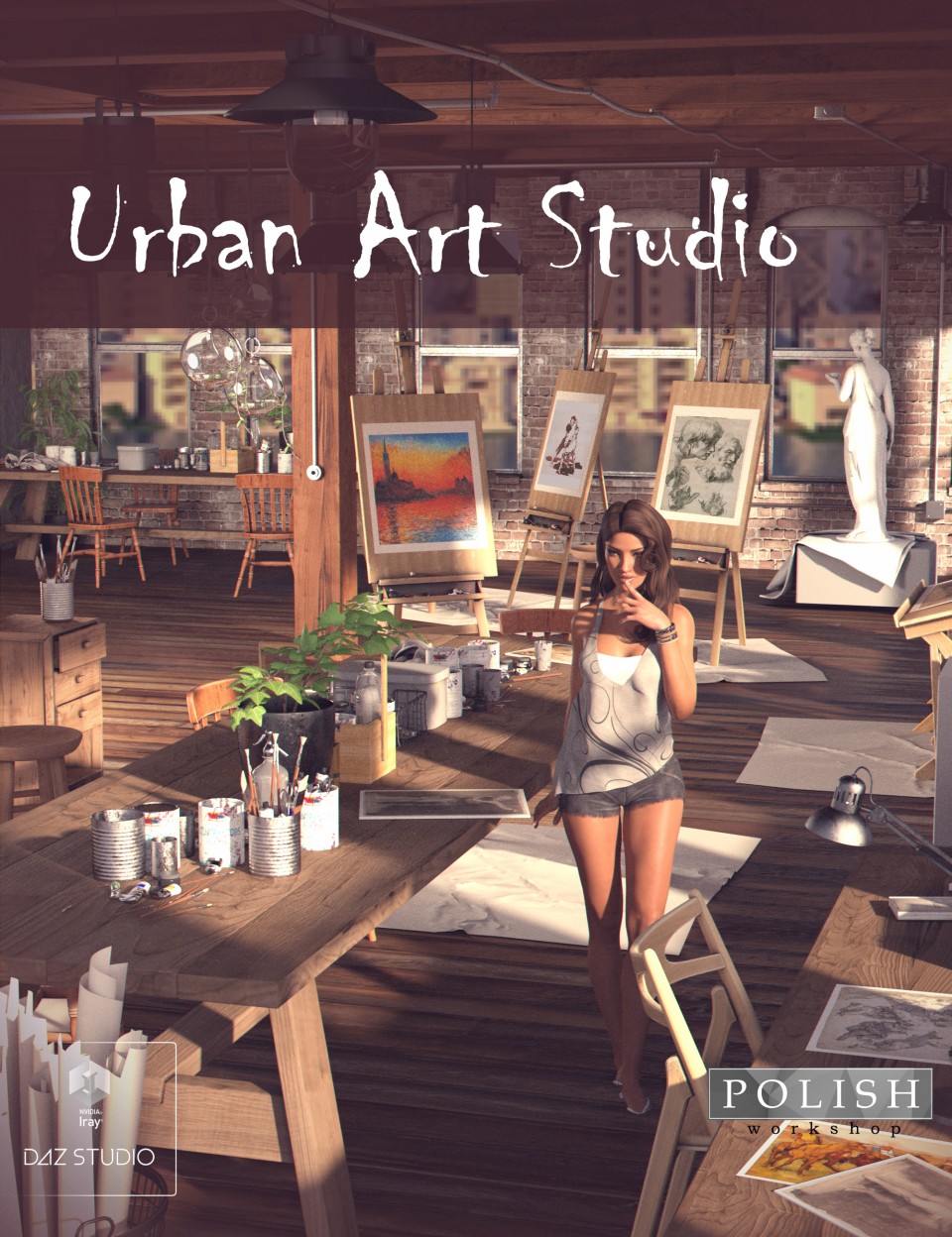 Urban Art Studio