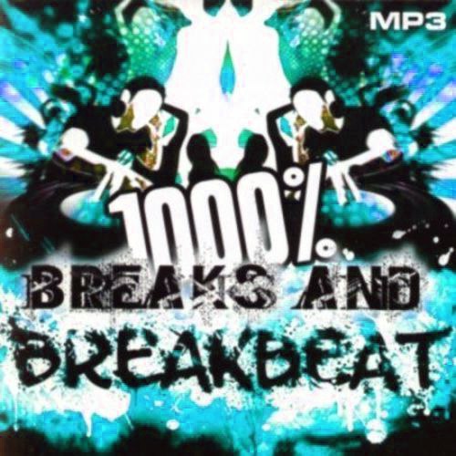 1000 % BreakBeat Vol. 107 (2016)