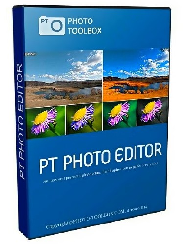 PT Photo Editor Pro 3.7 (2016/Rus) Portable by kOshar