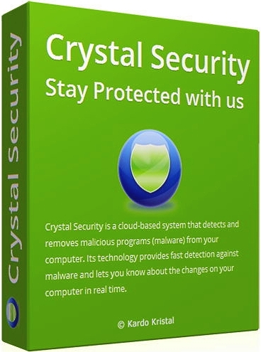 Crystal Security 3.5.0.195 + Portable