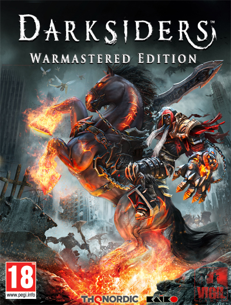 Darksiders Warmastered Edition (2016/RUS/ENG/MULTI11)
