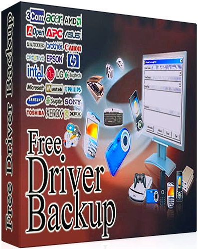 Free Driver Backup 10.1.1 Final + Portable