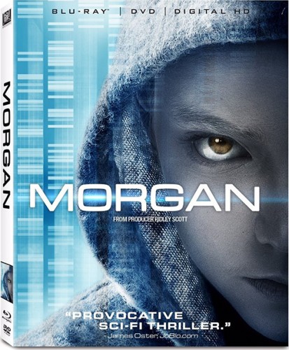 Морган (2016) BDRip от MegaPeer | iTunes