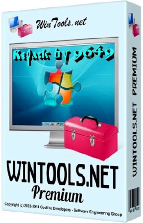 WinTools.net Premium 17.5.1 RePack & Portable by 9649