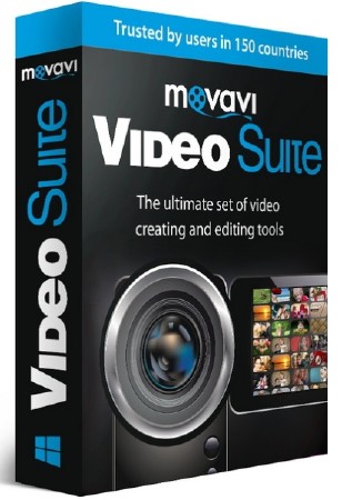 Movavi Video Suite 16.0.2 ML/RUS