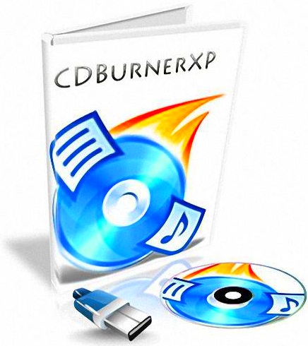 CDBurnerXP 4.5.7.6520 (x86/x64) + Portable
