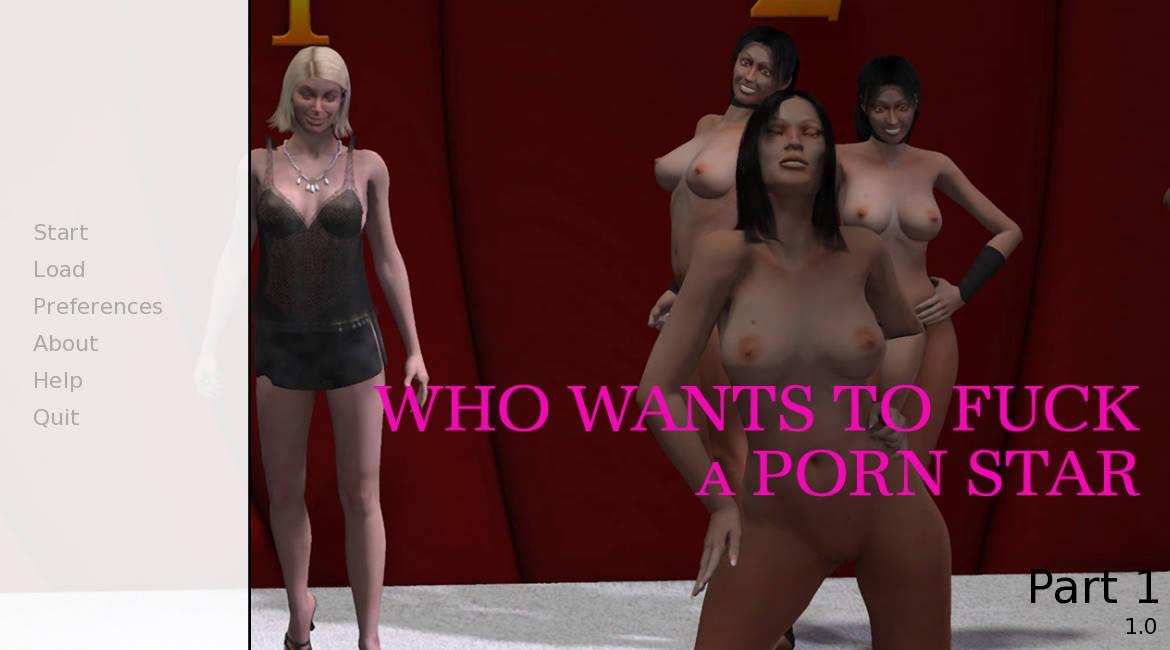 Who Wants to Fuck a Pornstar Version 1.0