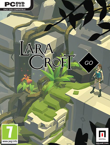 Lara Croft GO (2016/RUS/ENG/MULTi6) PC