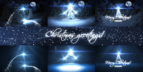 Christmas Greetings v6 - Project for After Effects (Videohive)