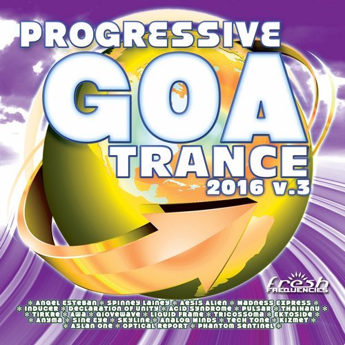 Progressive Goa Trance 2016 Vol.3 (2016)