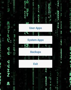 Hack App Data v1.9.9 (Ad Free)