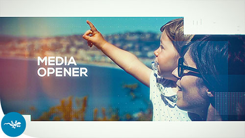 Media Opener 18561857 - Project for After Effects (Videohive)
