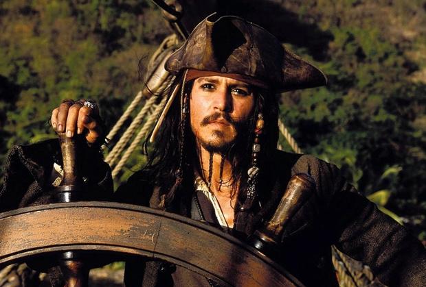 «Пираты Карибского моря - 5»: Disney планирует «вырезать» Джонни Деппа за полгода до премьеры