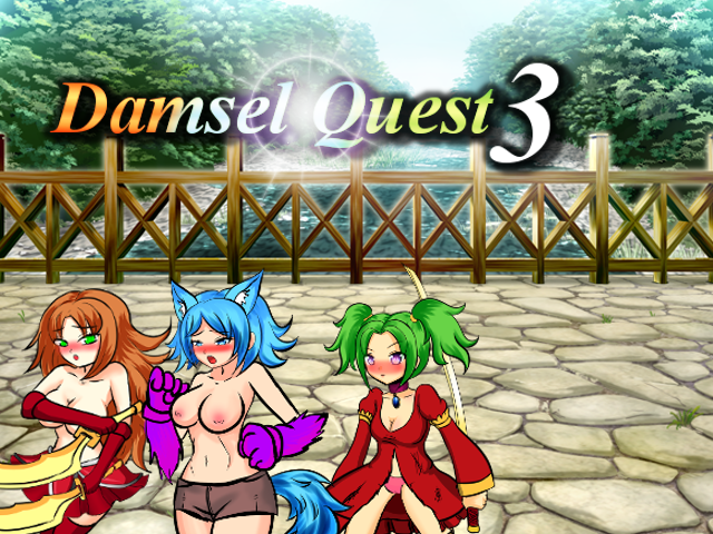 Azurezero Damsel Quest 3 Ver 5