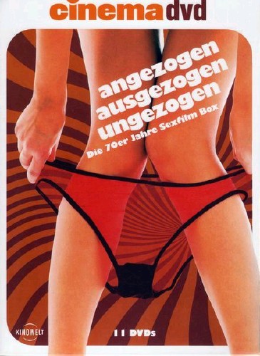 Когда девчонки начинают резвиться / Wenn die prallen Mopse hupfen (1974) DVD5