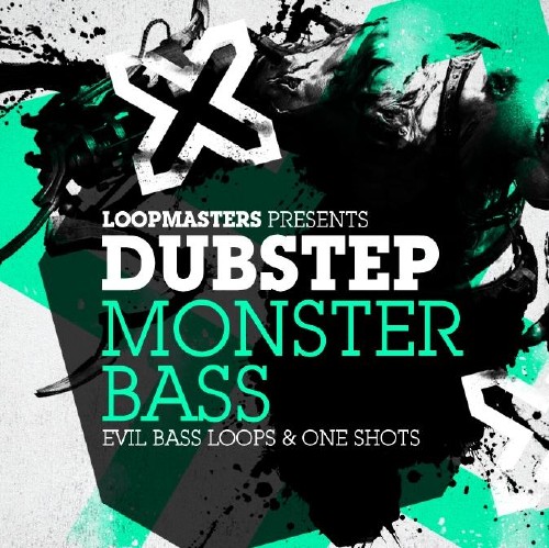 Dubstep Monster Bass, Vol 8 (2016)
