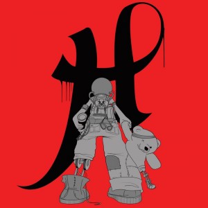 Hacktivist - Over-Throne (EP) (2016)