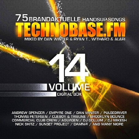 TechnoBase.FM Vol 14 (2016)