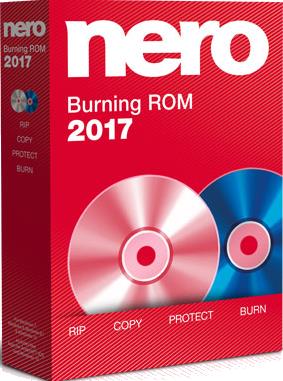 Nero Burning ROM 2017 18.0.00800 Multilingual 190311