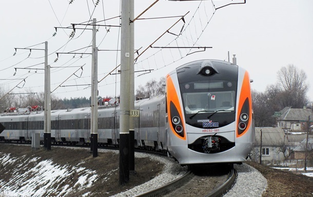 Из Киева в Польшу запустят скоростной поезд