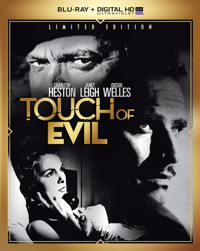   / Touch of Evil (1958) BDRip | P