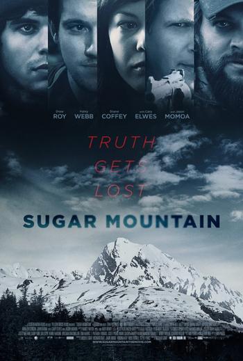 Sugar Mountain (2016) WEB-DL XviD MP3-FGT 