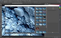 Adobe Photoshop CC 2017 18.0.0.53 RePack by KpoJIuK (10.12.2016)