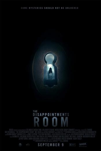The Disappointments Room (2016) HC HDRip XviD AC3-EVO 160823