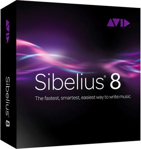 Avid Sibelius 8.5.0 Build 63 Multilingual Crack Serial Key Keygenl