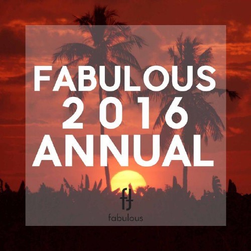 Fabulous 2016 Annual (2016)