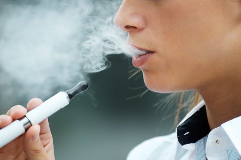 В США электронные сигареты признали одной из главных угроз здоровью