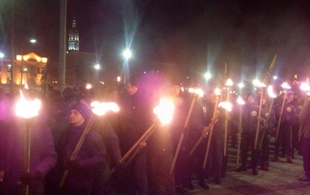 Итоги 11.12: Марш Азова, флешмоб на Хортице