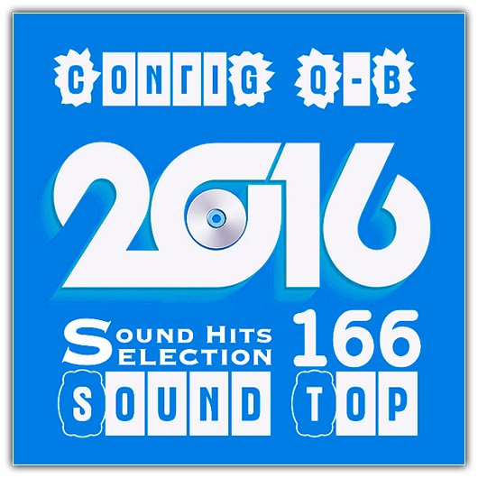CONFIG Q-B! SOUND TOP 166 (2016)