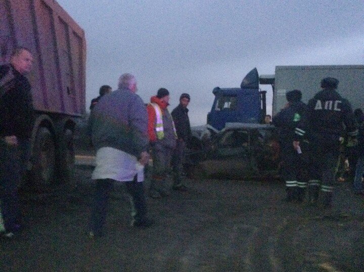 За выходные в ДТП на дорогах Крыма два человека погибли, десять травмированы [аварийная хроника 10-11 декабря]
