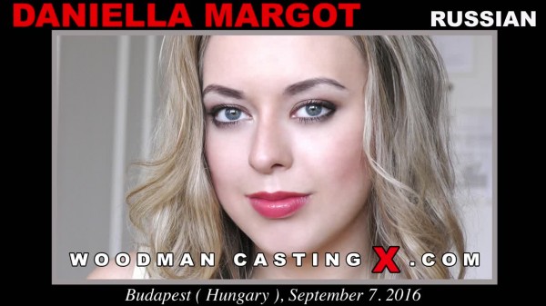 WoodmanCastingX.com Daniella Margot aka Danielle Soul (Casting X 167 * Updated * / 06.12.2016)   SiteRip 