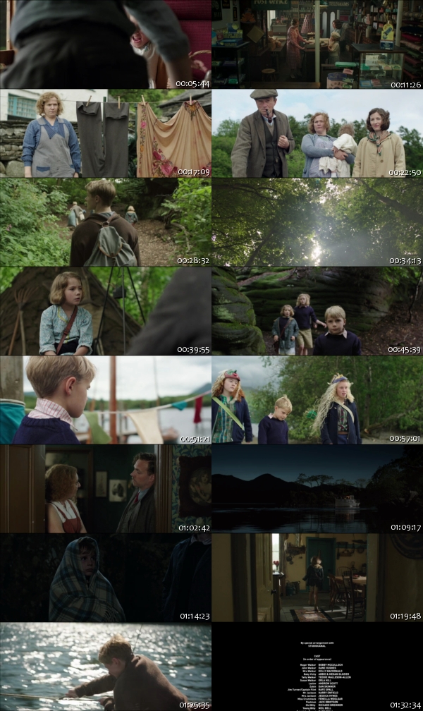 Swallows and Amazons (2016) 720p BluRay X264-AMIABLE 170110