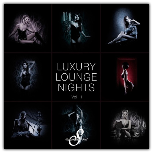 VA - Luxury Lounge Nights Vol.1 (2016) 