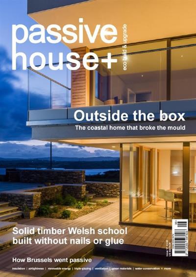 Passive House+ UK - Issue 17 2016