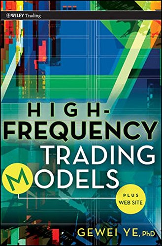 High Frequency Trading Models, + Website