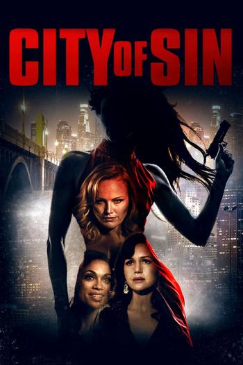 City of Sin (2017) HDRip XviD AC3-EVO 