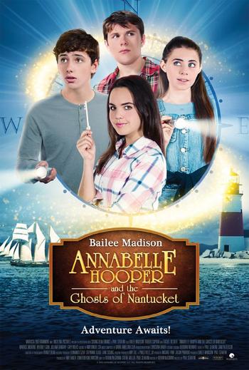 Annabelle Hooper and the Ghosts of Nantucket (2016) HDRip XviD AC3-EVO 170115