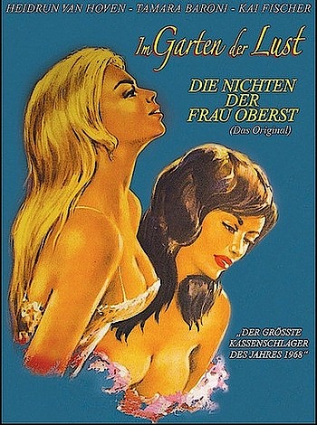 Племянницы госпожи полковницы / Die Nichten der Frau Oberst (1968) DVDRip