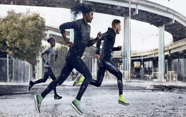 Shield Pack Run от Nike+ Run Club
