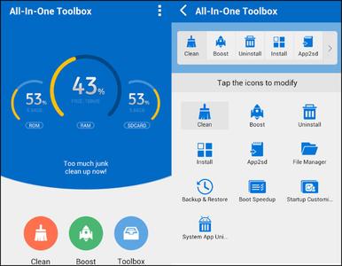 All-In-One Toolbox (Cleaner) Pro + Plugins v7.0.0 Build 150134
