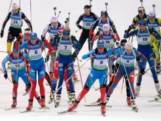 WADA заподозрило три десятка российских биатлонистов в применении допинга