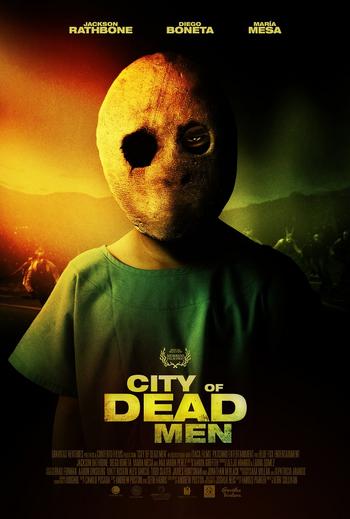 City of Dead Men (2016) 1080p WEB-DL DD5.1 H264-FGT 