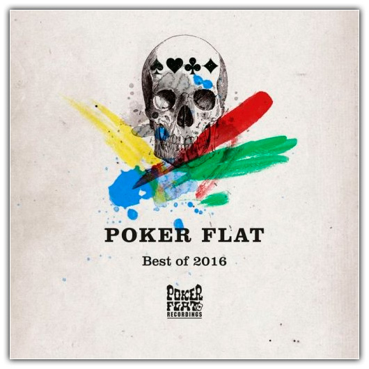 VA - Poker Flat Recordings Best Of 2016 (2016)