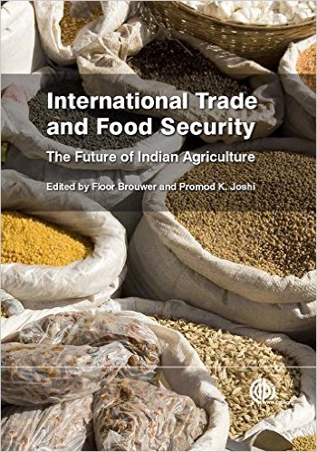 International Trade and Food Security The Future of Indian Agriculture